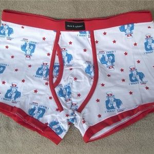 New David & Goliath Mens Boxers